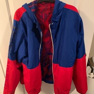 Men’s Under Armour rain coat